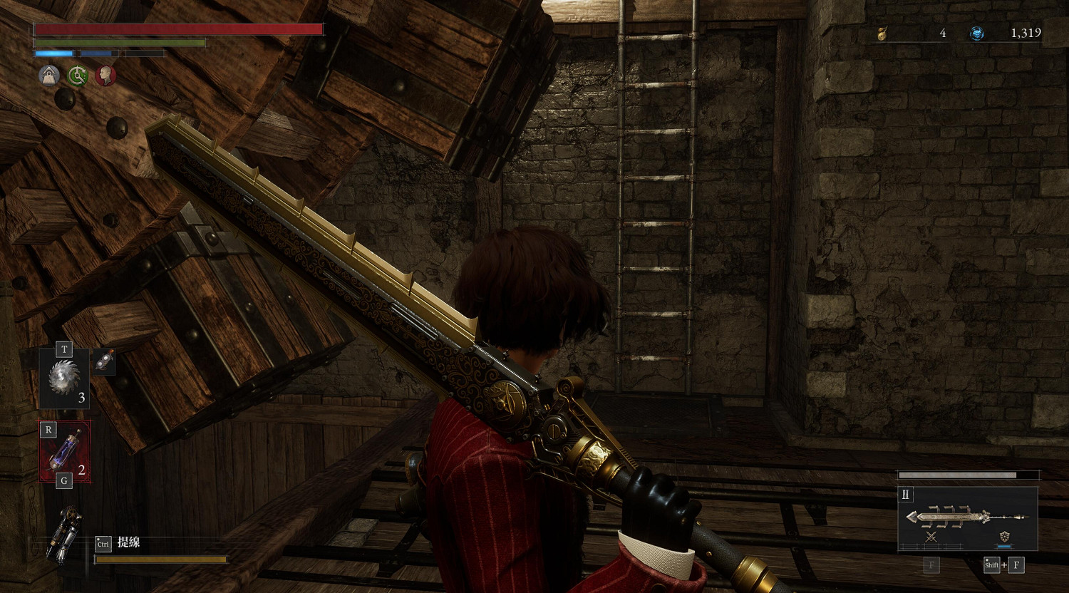 《P 的謊言》鎖定怎麽翻滾? 鎖定翻滾方法 《P 的謊言》鎖定怎麽翻滾? 鎖定翻滾方法