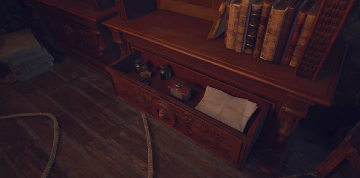 《惡靈古堡4重製版》艾達王dlc紅色油墨怎麽獲取？