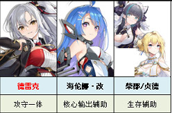 《碧藍航線》大世界配隊推薦 大型作戰陣容搭配攻略 《碧藍航線》大世界配隊推薦 大型作戰陣容搭配攻略