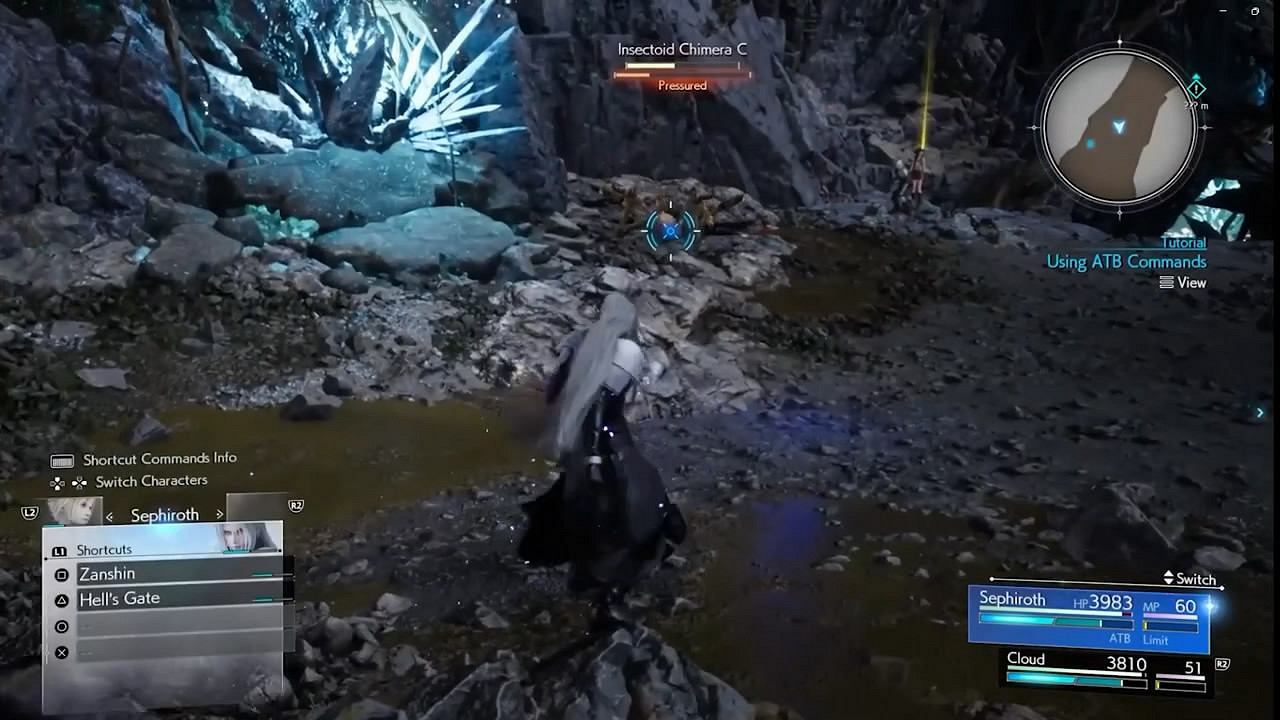 TGS23：《最終幻想7：重生》19分鐘全新試玩展示！