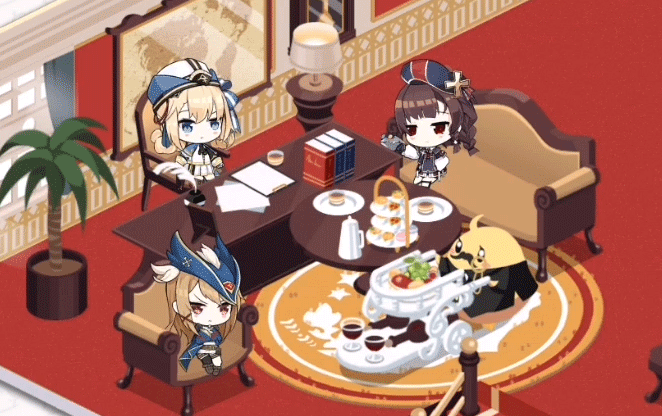 《碧藍航線》11月12日更新內容匯總 捍衛戰士連動開啟峽灣活動復刻 《碧藍航線》11月12日更新內容匯總 捍衛戰士連動開啟峽灣活動復刻