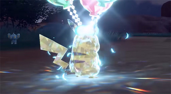 《寶可夢朱紫》皮卡丘特典卡介紹 《寶可夢朱紫》皮卡丘特典卡介紹