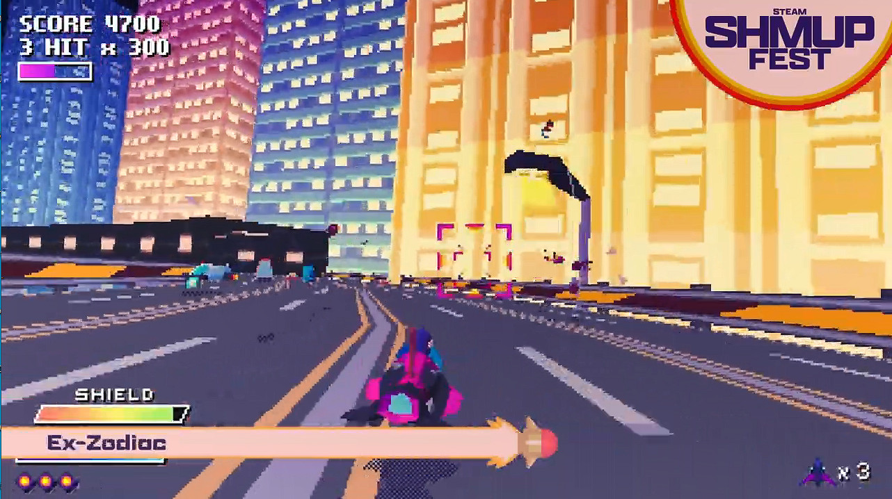 Steam清版射擊遊戲節 9月25日正式上線 宣傳片公開 Steam清版射擊遊戲節 9月25日正式上線 宣傳片公開