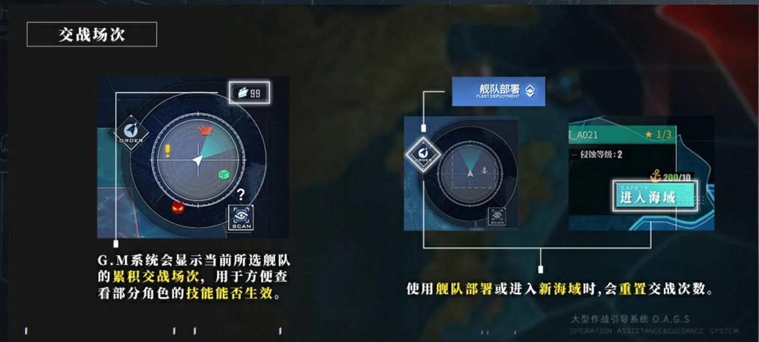 《碧藍航線》G.M系統是什麽 G.M系統使用說明 《碧藍航線》G.M系統是什麽 G.M系統使用說明