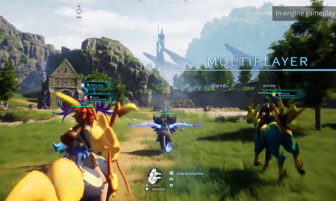 TGS23:《幻獸帕魯》新預告公開 新增角色定製、新Boss