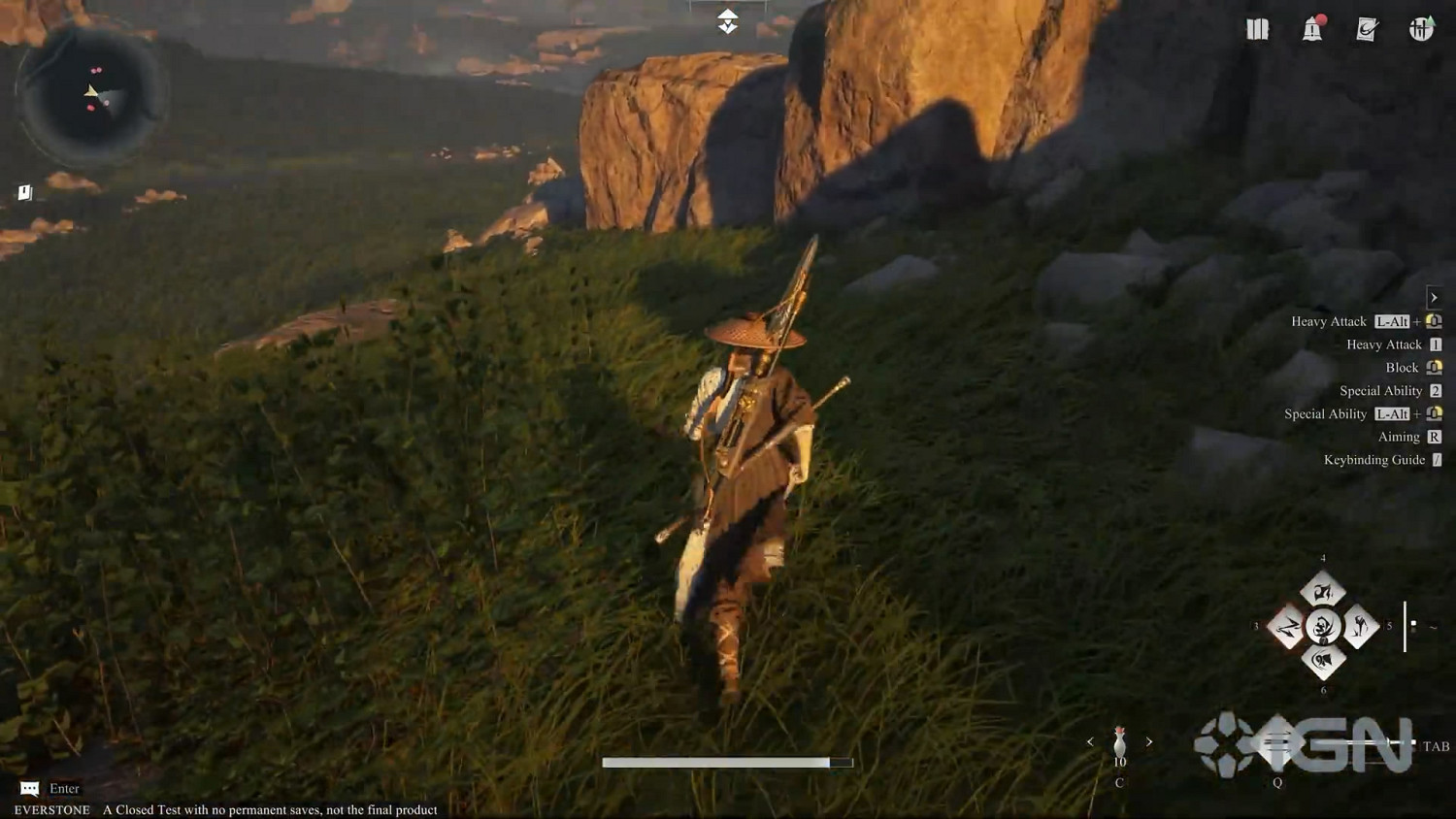 TGS23:《燕雲十六聲》18分鐘展示:大戰熊憨憨很喜感 TGS23:《燕雲十六聲》18分鐘展示:大戰熊憨憨很喜感