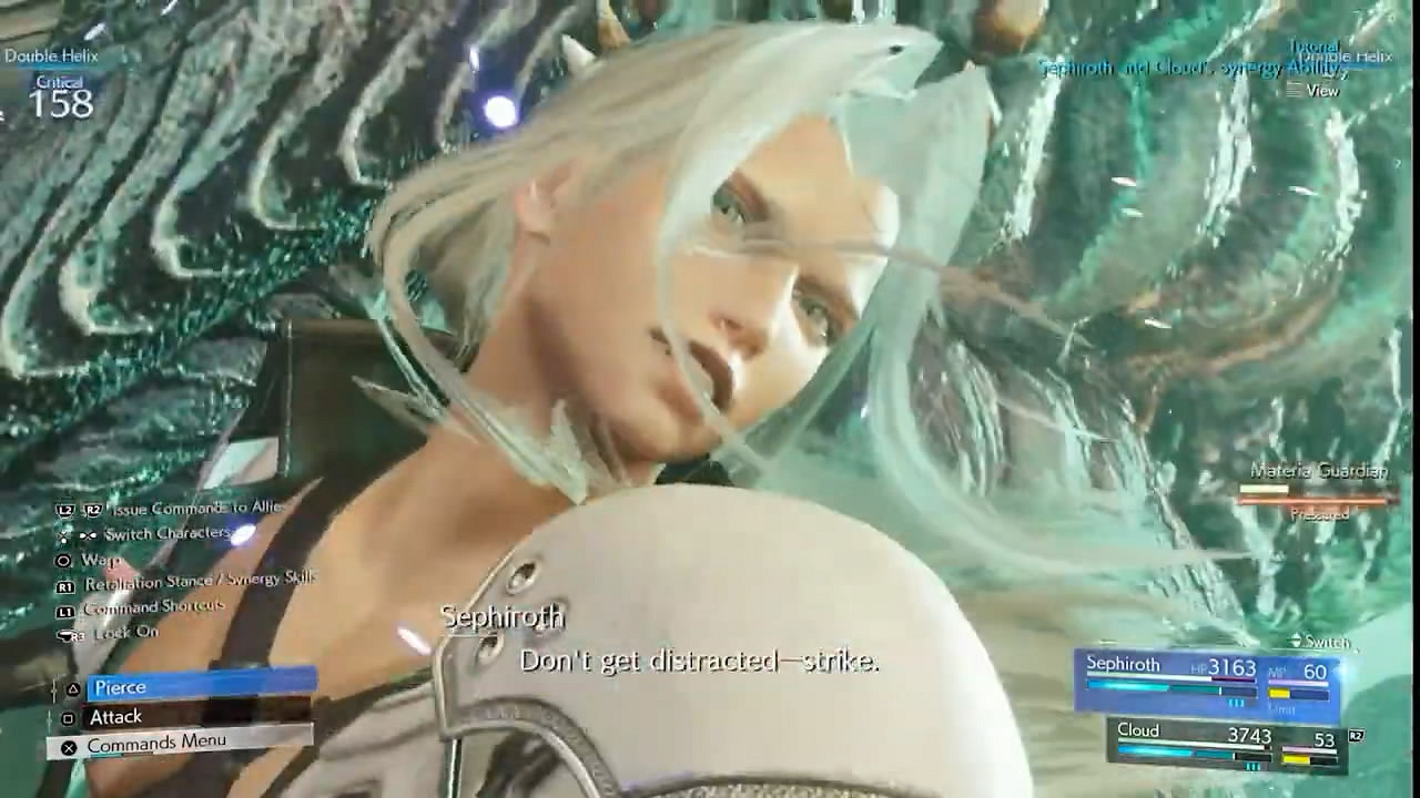 TGS23：《最終幻想7：重生》19分鐘全新試玩展示！