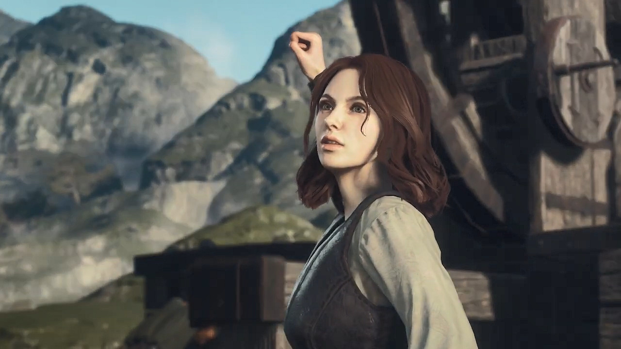 TGS23：《龍之信條2》新實機展示展示四種基礎職業