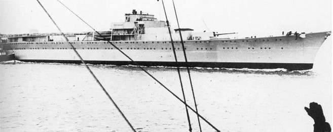 《碧藍航線》塔林重巡洋艦介紹 北聯重巡塔林歷史原型