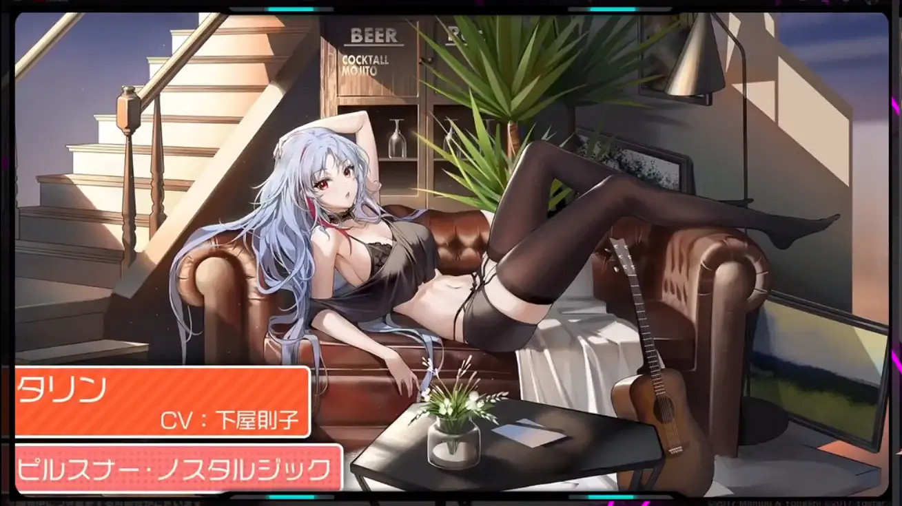 《碧藍航線》北方聯合活動新船有哪些 北聯新活動塔林基洛夫白俄實裝