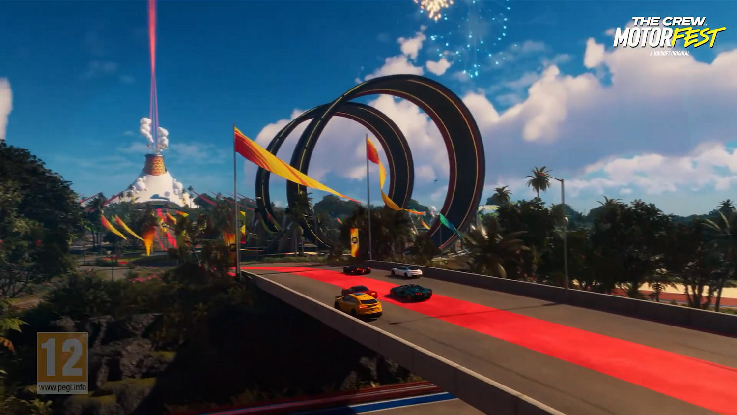 系列最佳作品!《飆酷車神:轟鳴盛典》媒體讚譽預告片