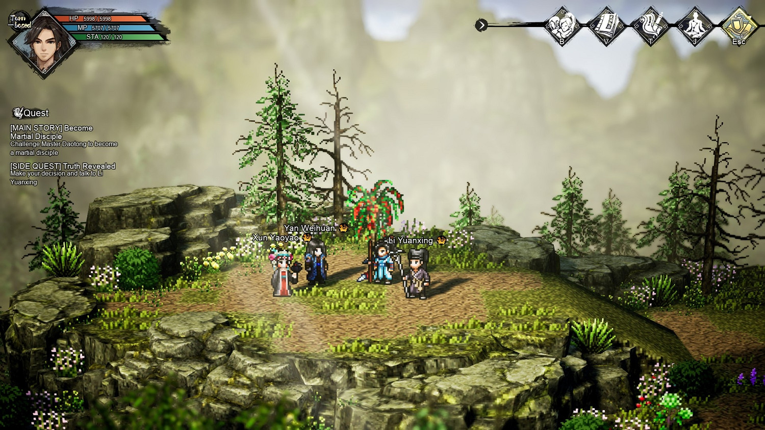 《逸劍風雲決》刀法流配招及使用評價 刀法怎麽搭配? 《逸劍風雲決》刀法流配招及使用評價 刀法怎麽搭配?