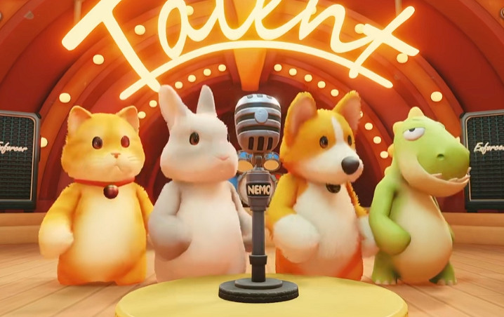 《猛獸派對》按鍵說話設定方法介紹