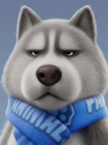 《猛獸派對》動物一覽