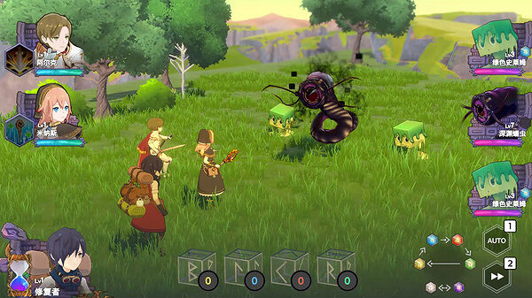 結合世界創造與解謎的RPG遊戲《神箱》開放試玩Demo