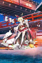 《碧藍航線》新年福袋2020皮膚預覽 浮櫻影華新增皮膚匯總