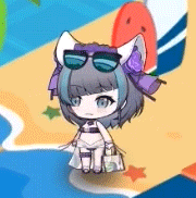 《碧藍航線》柴郡泳裝皮膚介紹 鐵血復刻活動柴郡換裝DatingSummer