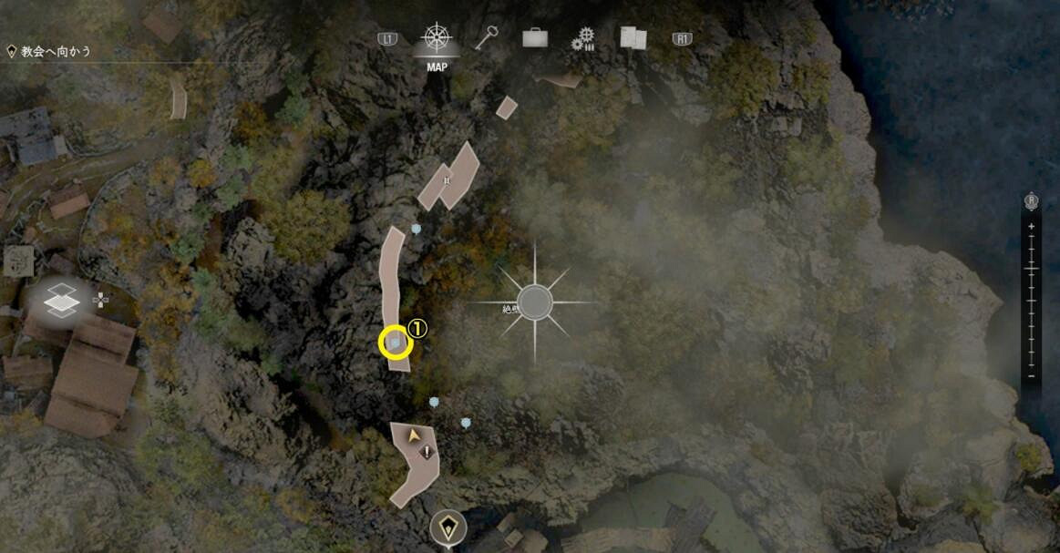 《惡靈古堡4重製版》艾達王dlc鏟除藍色徽章任務攻略 《惡靈古堡4重製版》艾達王dlc鏟除藍色徽章任務攻略