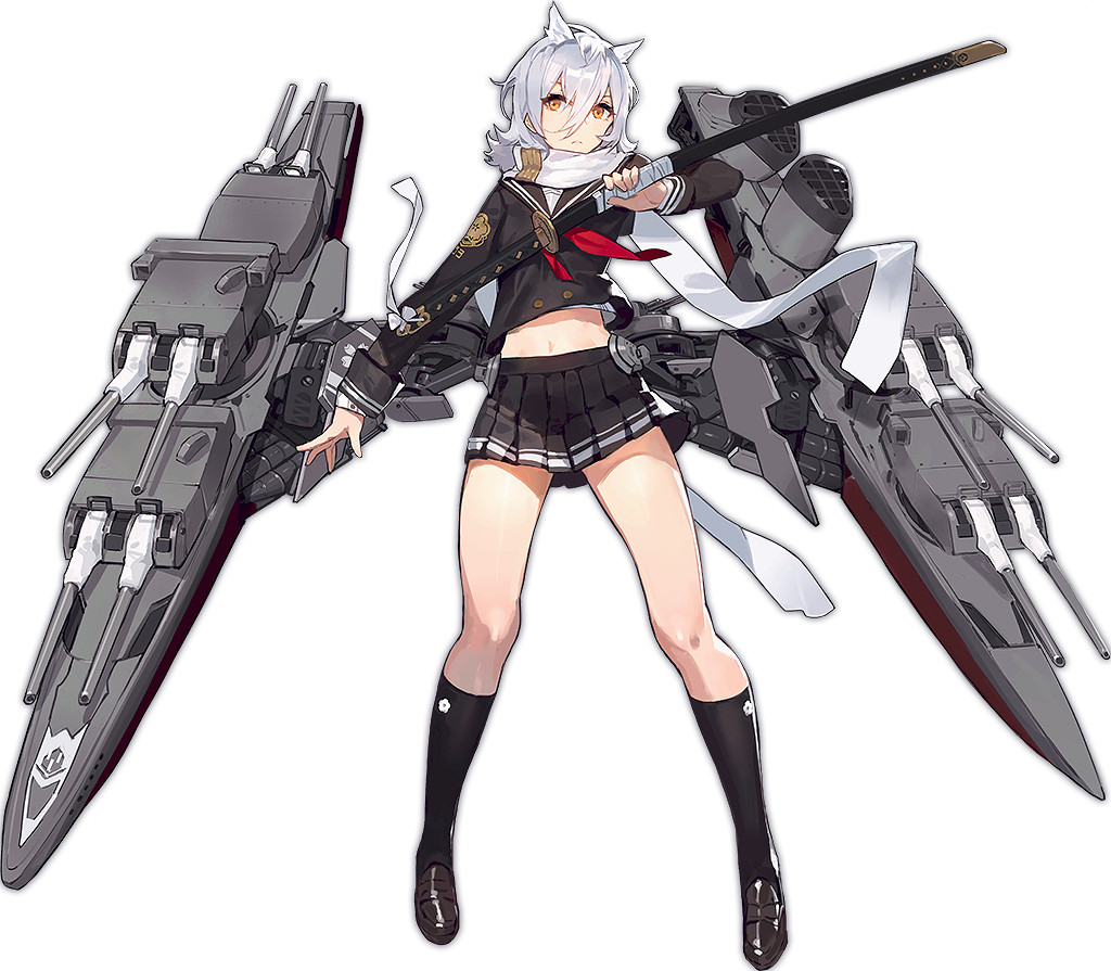 《碧藍航線》犮怎麽樣 SSR重巡摩耶犮艦船圖鑒 《碧藍航線》犮怎麽樣 SSR重巡摩耶犮艦船圖鑒