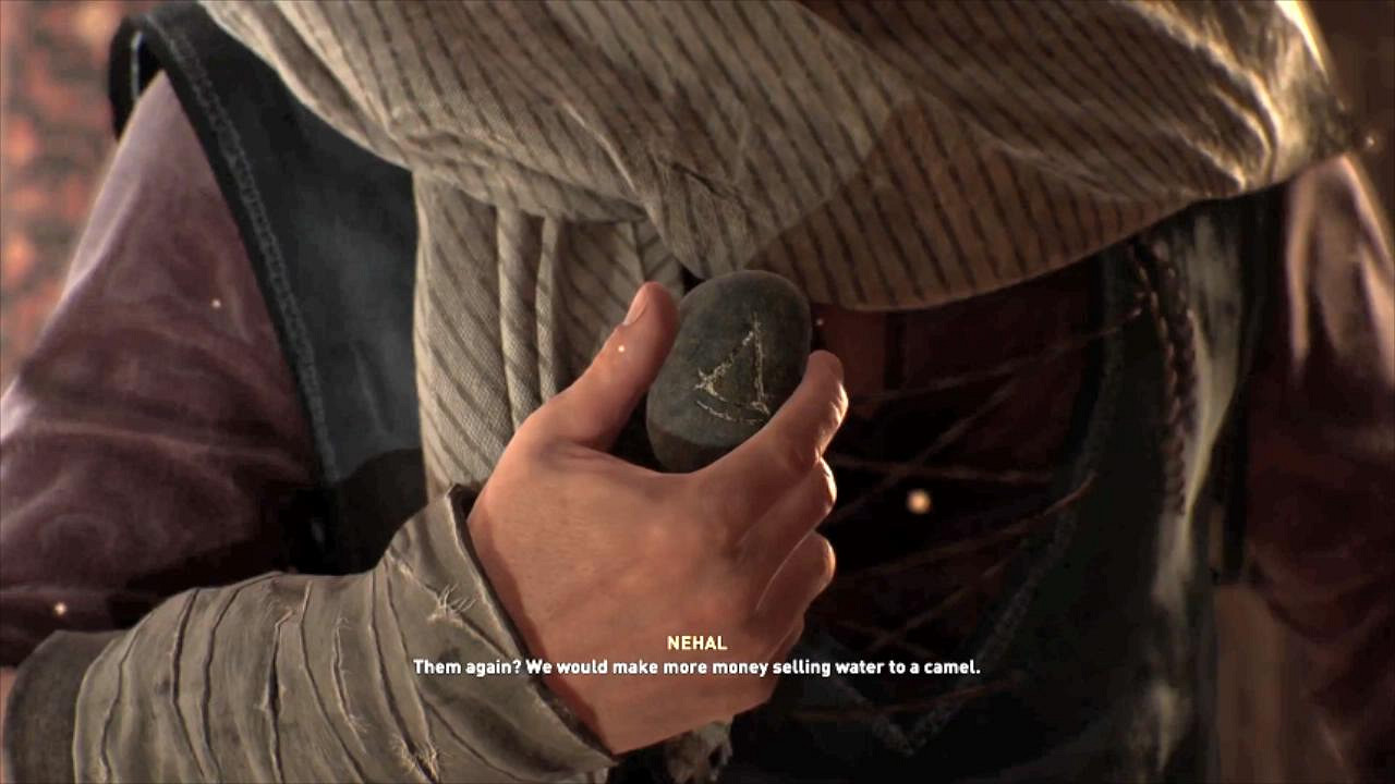 《刺客教條：幻景》開場4分半實機泄露 被噩夢神示折磨