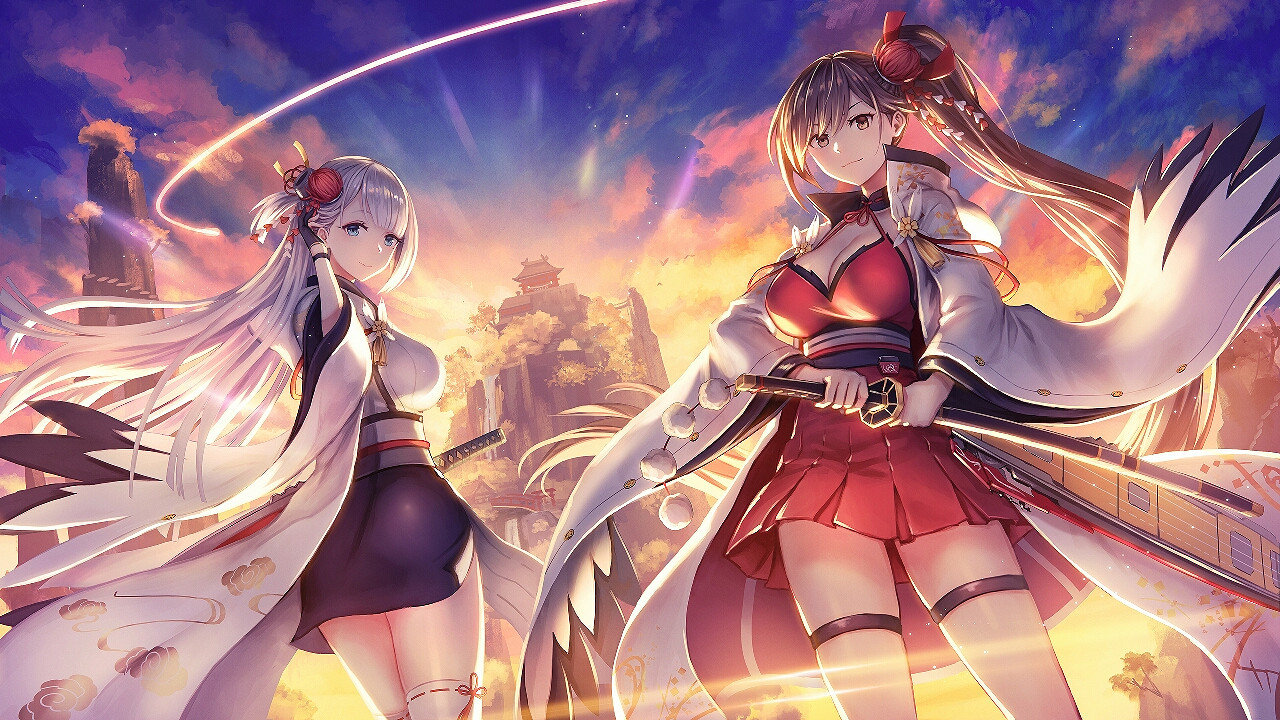 《碧藍航線》8月5日更新內容一覽 夏日祭典復刻開啟伺服器互通實裝 《碧藍航線》8月5日更新內容一覽 夏日祭典復刻開啟伺服器互通實裝