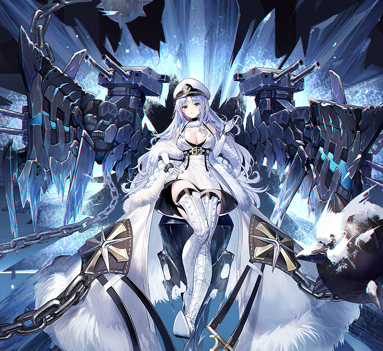 《碧藍航線》塔林什麽時候復刻 塔林復刻時間介紹 《碧藍航線》塔林什麽時候復刻 塔林復刻時間介紹