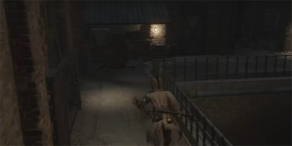 《P 的謊言》三位一體聖殿門位置 《P 的謊言》三位一體聖殿門位置