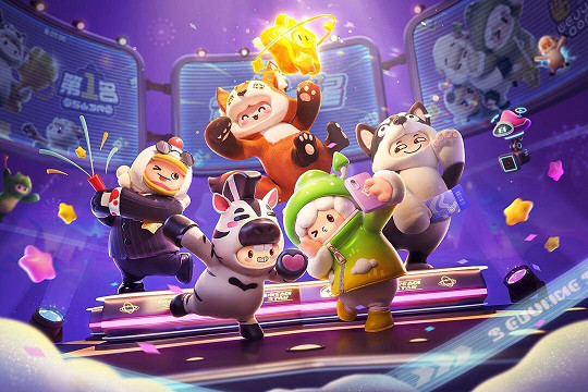 Party Game(派對遊戲)市場格局 悄悄起了新的變化 Party Game(派對遊戲)市場格局 悄悄起了新的變化