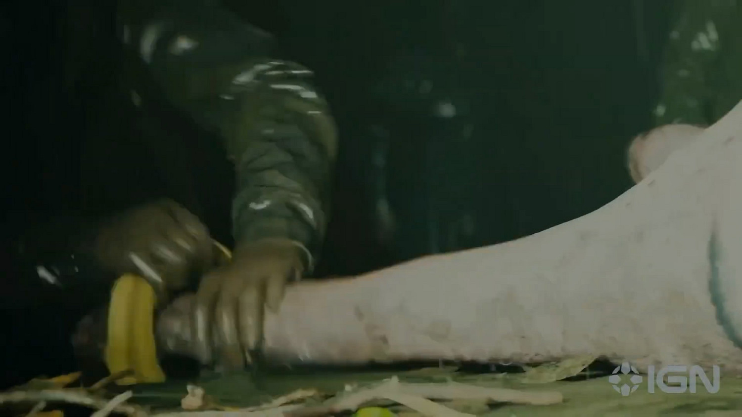 《心靈殺手2》IGN新影片:展示雙主角架構的遊戲體驗 《心靈殺手2》IGN新影片:展示雙主角架構的遊戲體驗