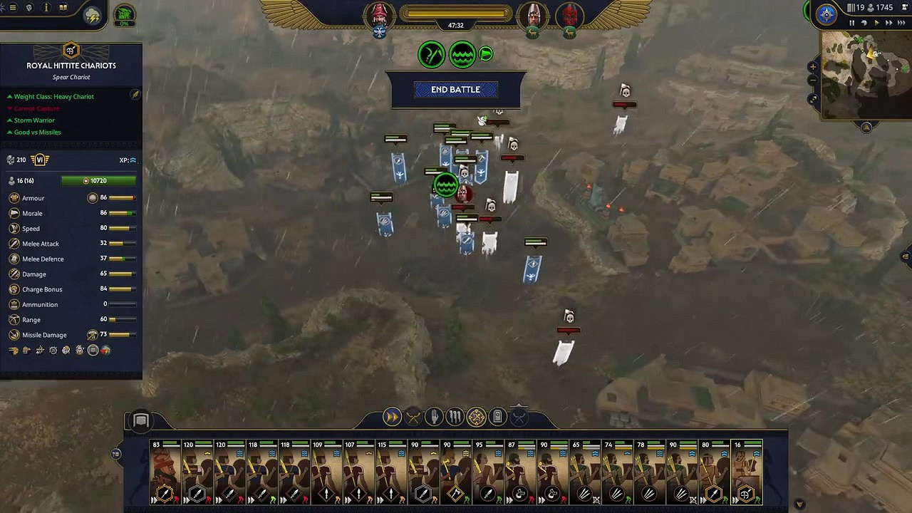 《全軍破敵：法老》蘇庇路裡烏瑪玩法展示 10月11日發售