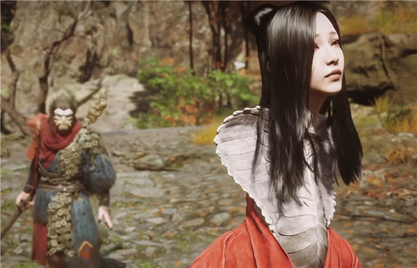 《黑神話：悟空》美女蛇首曝！這顏值你怎麽看？