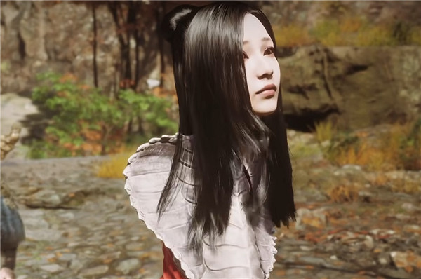 《黑神話：悟空》美女蛇首曝！這顏值你怎麽看？