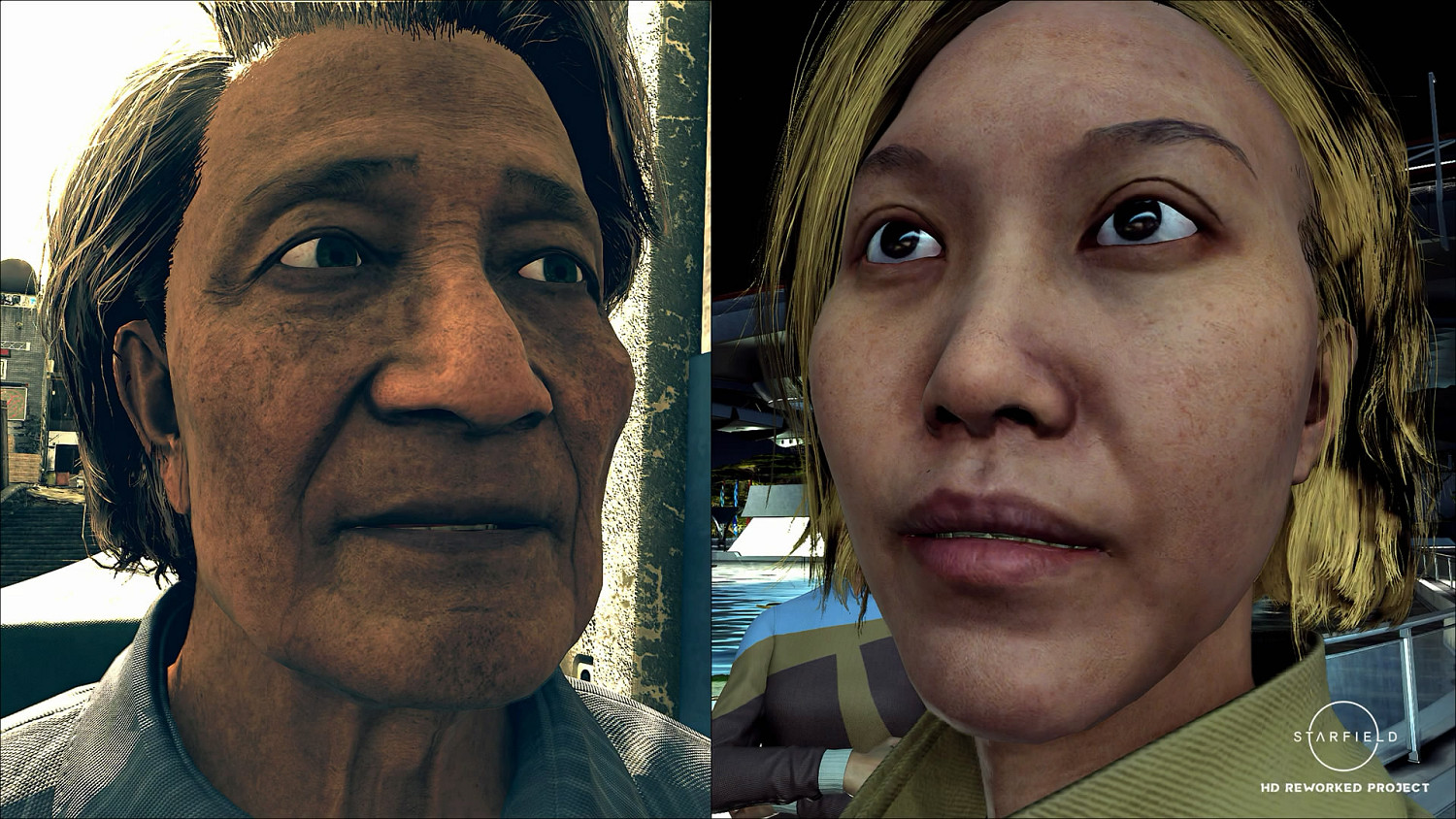 《星空》“HD Reworked Project”高清材質包發布！