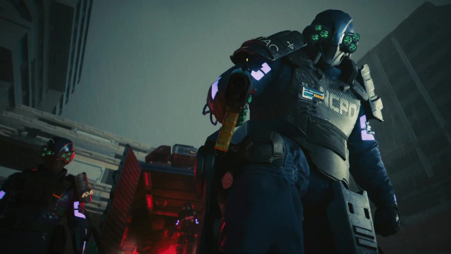 “往日之影”真人預告片公開 伊德瑞斯·艾爾巴主演 “往日之影”真人預告片公開 伊德瑞斯·艾爾巴主演