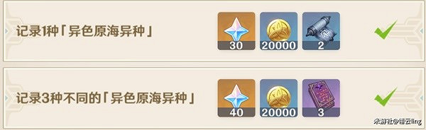 《原神》光影研學活動Day6攻略