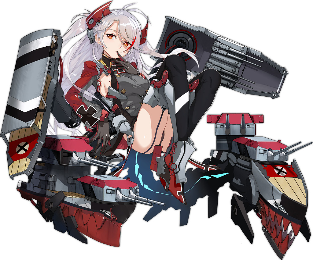 《碧藍航線》歐根親王怎麽樣 SSR重巡歐根親王艦船圖鑒 《碧藍航線》歐根親王怎麽樣 SSR重巡歐根親王艦船圖鑒