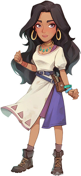 沙石鎮時光阿蜜拉有什麽背景 沙石鎮時光阿蜜拉有什麽背景