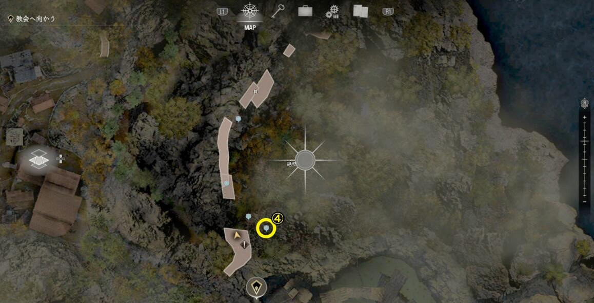 《惡靈古堡4重製版》艾達王dlc鏟除藍色徽章任務攻略 《惡靈古堡4重製版》艾達王dlc鏟除藍色徽章任務攻略