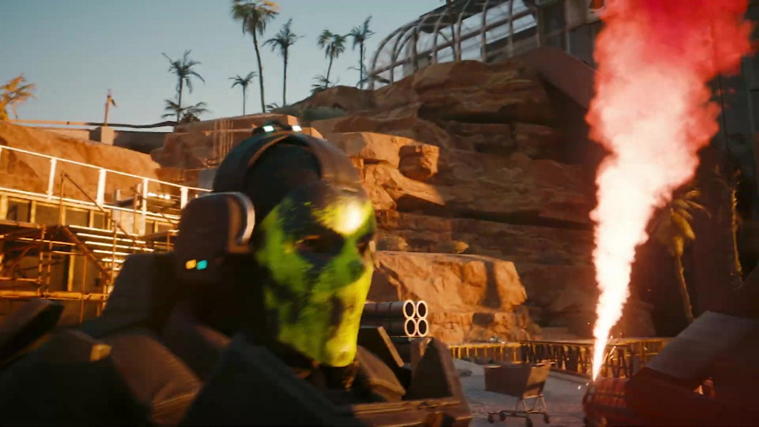 “往日之影”真人預告片公開 伊德瑞斯·艾爾巴主演 “往日之影”真人預告片公開 伊德瑞斯·艾爾巴主演