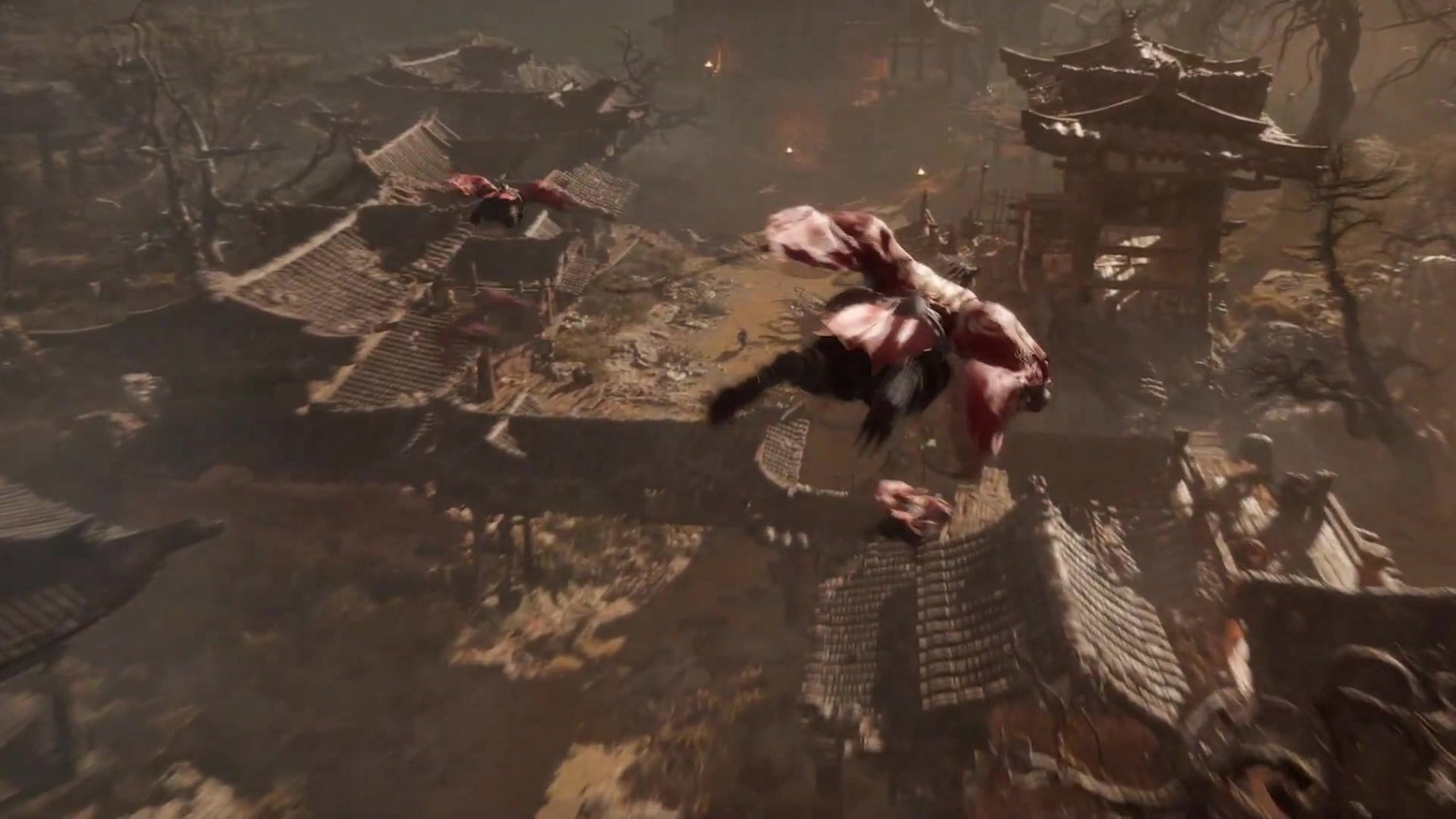 科隆：《黑神話：悟空》新預告片展示刺激Boss戰