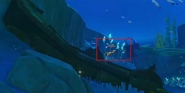 《原神》水下沉落物在哪？水下沉落物位置介紹