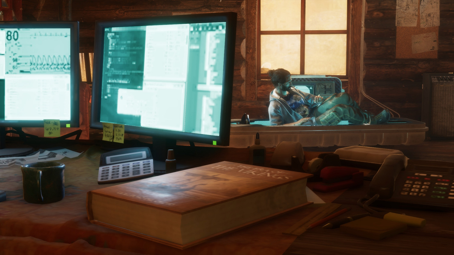 《刺客教條：幻景》開場4分半實機泄露 被噩夢神示折磨