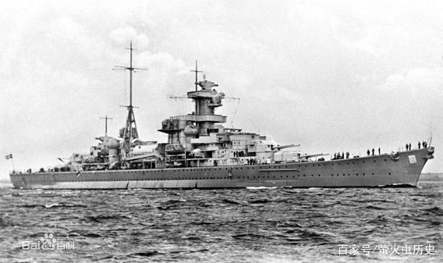 《碧藍航線》布呂歇爾是誰 布呂歇爾重巡洋艦歷史原型 《碧藍航線》布呂歇爾是誰 布呂歇爾重巡洋艦歷史原型