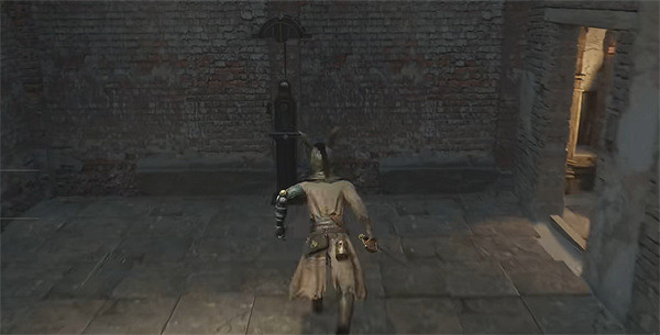 《P 的謊言》三位一體鑰匙位置