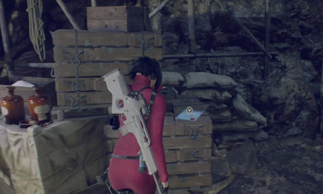 《惡靈古堡4重製版》艾達王dlc懸賞任務位置大全