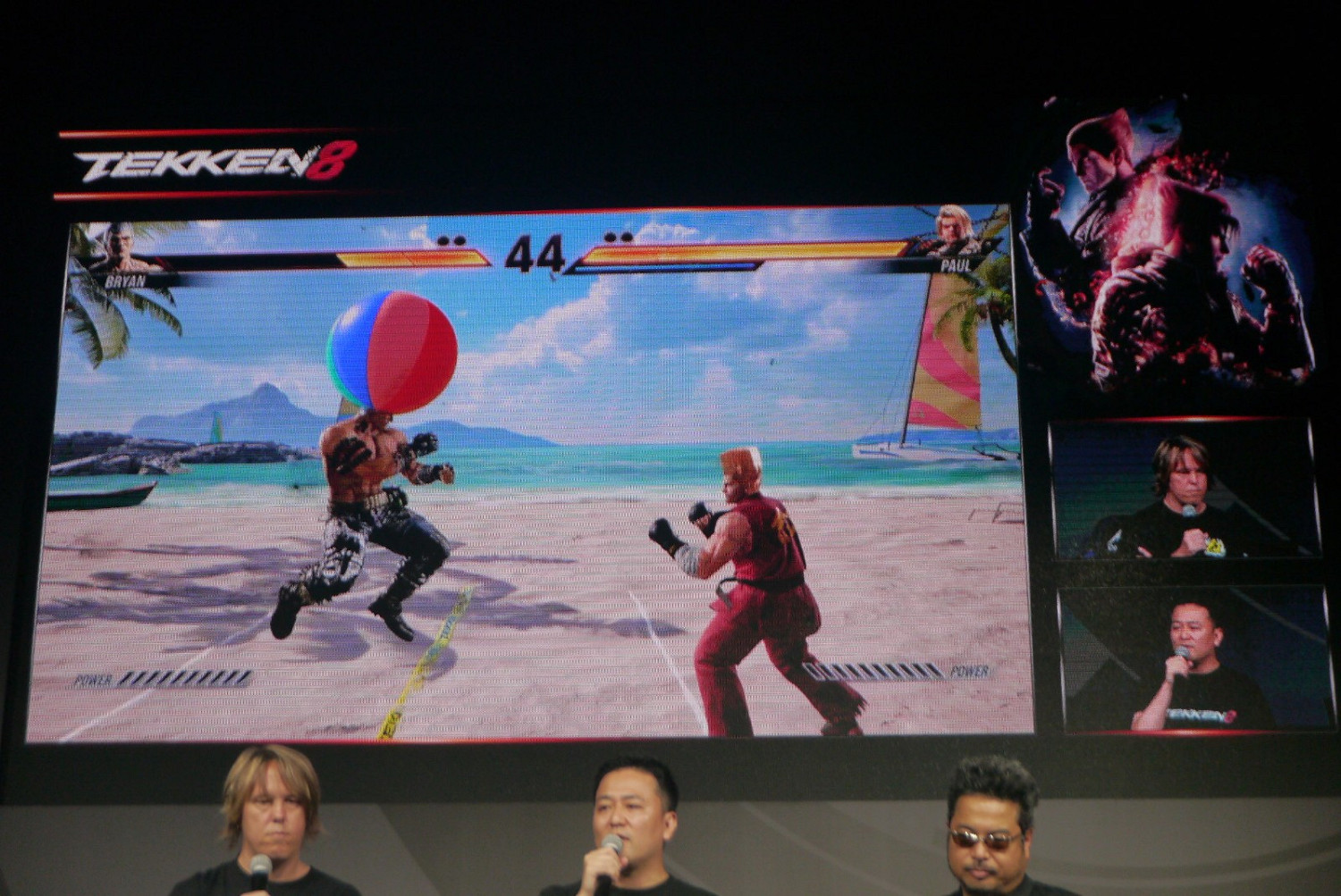 TGS23：萬代南夢宮發布會公布大量《鐵拳8》新情報！