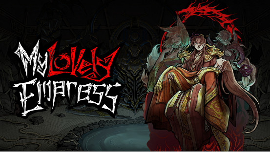 什麽殷壽模擬器?《我的可愛皇後》亮相TGS線上展會 什麽殷壽模擬器?《我的可愛皇後》亮相TGS線上展會