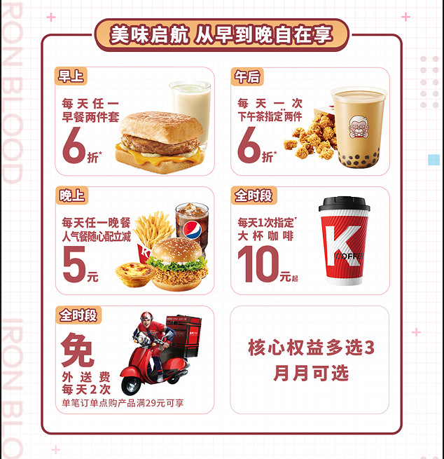 《碧藍航線》碧藍肯德基連動 肯德基大神卡連動 《碧藍航線》碧藍肯德基連動 肯德基大神卡連動