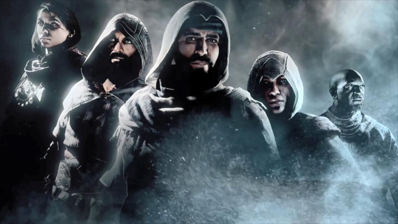 《刺客教條：幻景》開場4分半實機泄露 被噩夢神示折磨