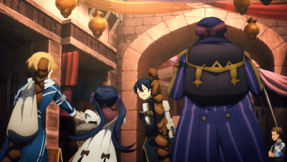 《刀劍神域:異絆集結》開場動畫 試玩版9.26推出! 《刀劍神域:異絆集結》開場動畫 試玩版9.26推出!